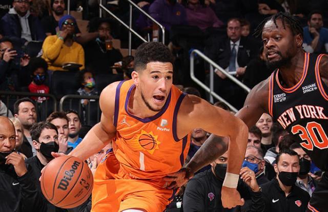 金年会官网-15连胜差队史纪录2场!太阳未来两战将迎真正大考