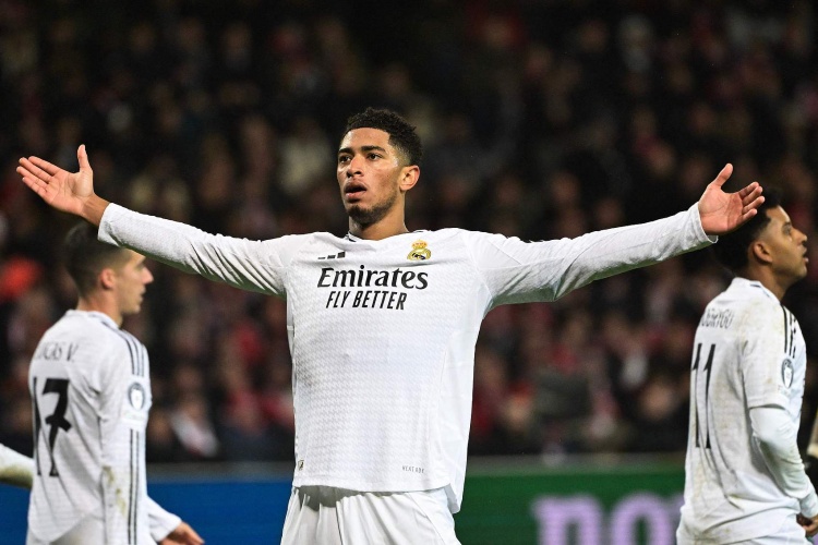 被指私下夜生活混乱?阿斯:贝林厄姆正面回击谣言获皇马队友支持