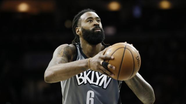 金年会app-篮网签约小乔丹只为讨好KD欧文 离开早已是定局